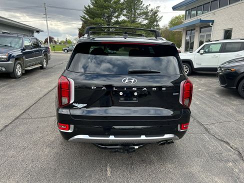 Used 2021 Hyundai Palisade Calligraphy AWD/4WD image 6