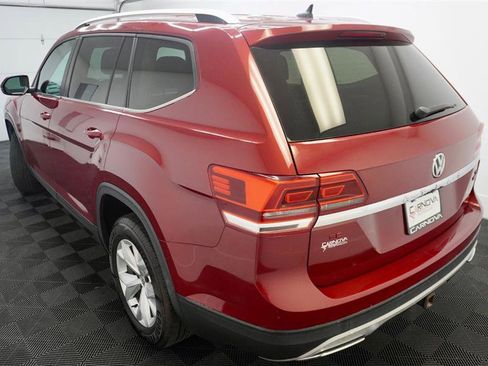 Used 2018 Volkswagen Atlas SE AWD/4WD image 7