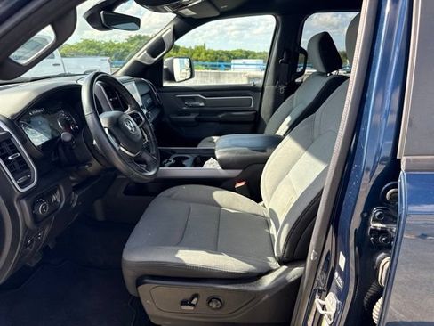 Used 2022 RAM 1500 Big Horn RWD image 2