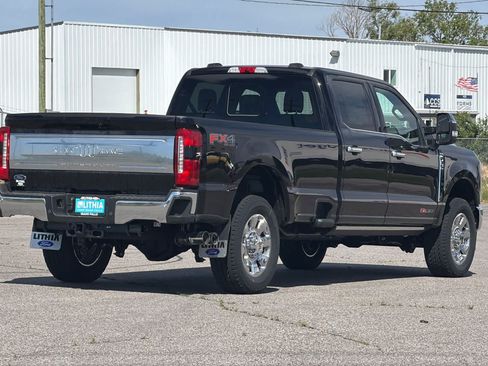 Used 2026 Ford F350 King Ranch w/ Chrome Package AWD/4WD image 2