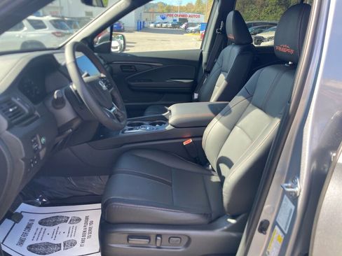 New 2026 Honda Ridgeline TrailSport image 8