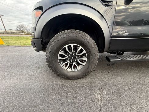 Used 2014 Ford F150 Raptor w/ Equipment Group 801A Luxury image 10