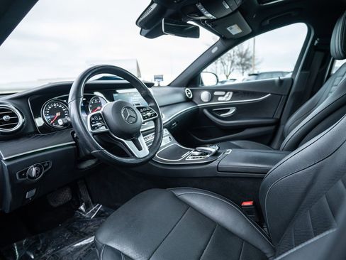 Used 2019 Mercedes-Benz E 450 4MATIC Sedan image 6