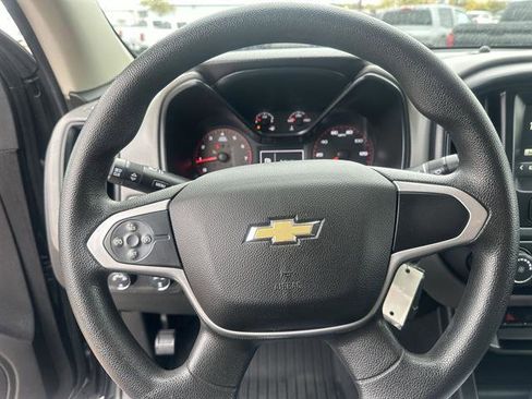 Used 2018 Chevrolet Colorado W/T w/ Custom Special Edition AWD/4WD image 11