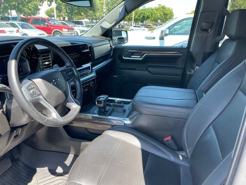 Used 2023 Chevrolet Silverado 1500 RST w/ RST All Star Premium Package AWD/4WD image 5