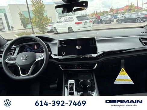 New 2026 Volkswagen Atlas Cross Sport SE AWD/4WD image 23