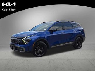 Certified 2023 Kia Sportage X-Pro Prestige AWD/4WD video 1