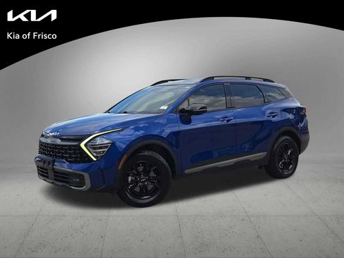 Certified 2023 Kia Sportage X-Pro Prestige AWD/4WD image 1