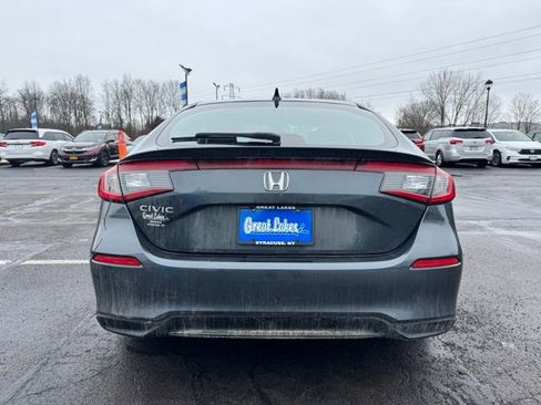 Used 2023 Honda Civic LX image 3