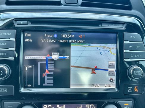 Used 2017 Nissan Maxima SR w/ Midnight Edition image 20