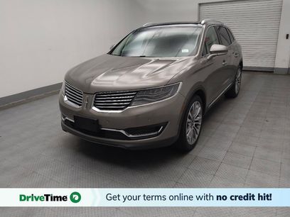 Used 2016 Lincoln MKX Reserve w/ Luxury Package