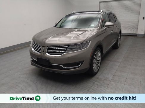 Used 2016 Lincoln MKX Reserve w/ Luxury Package image 1
