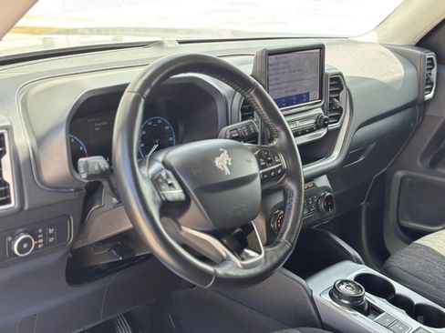 Used 2022 Ford Bronco Sport Big Bend w/ Convenience Package AWD/4WD image 23