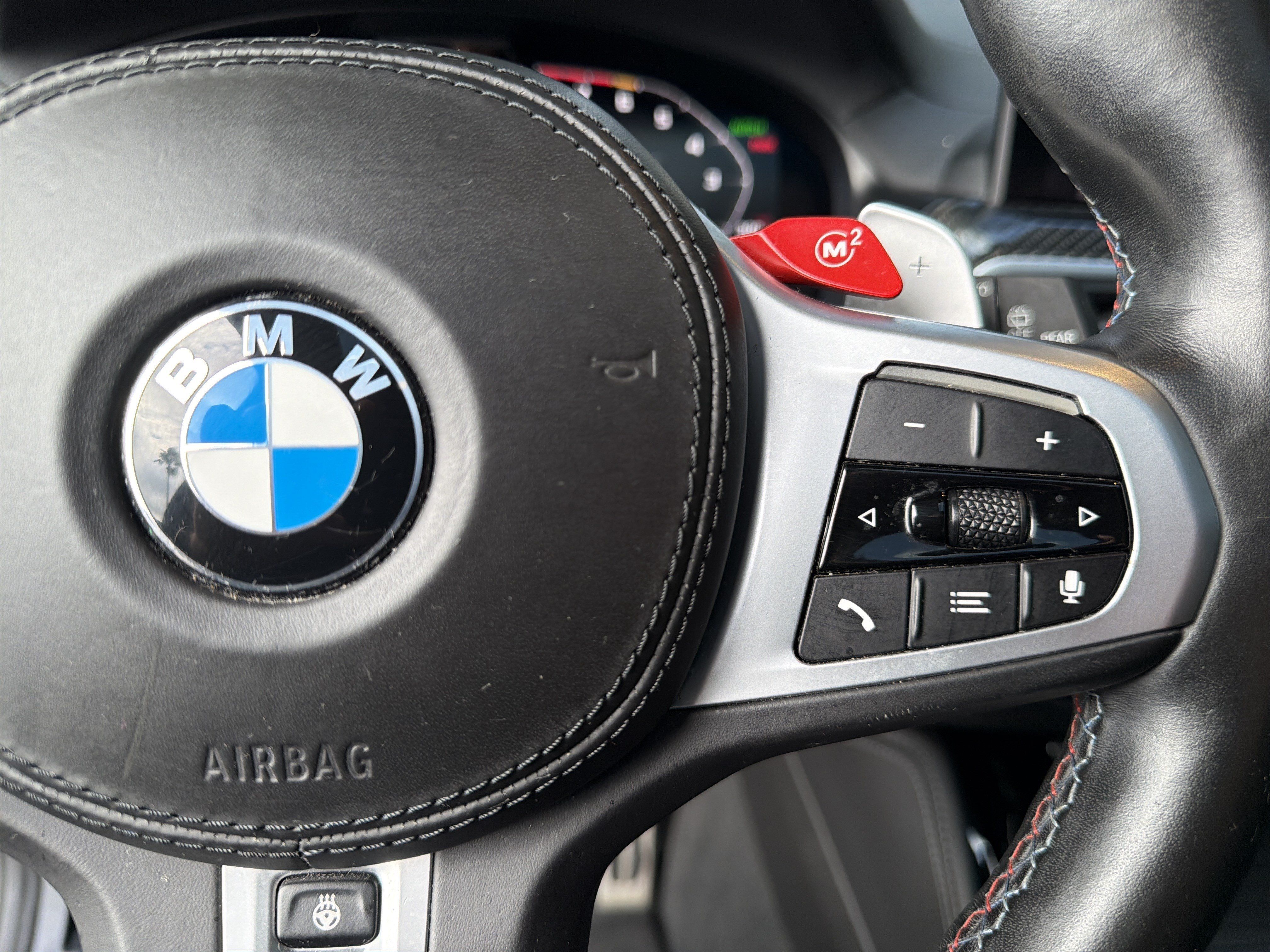 Used 2022 BMW X3 M w/ Executive Package AWD/4WD image 20