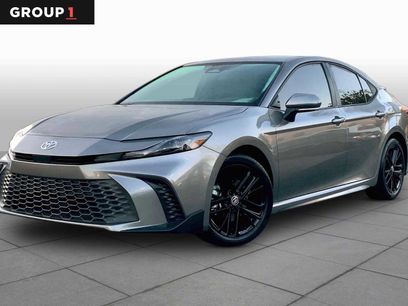 Used 2025 Toyota Camry SE