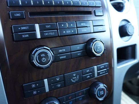 Used 2012 Ford F150 Lariat w/ Lariat Chrome Pkg AWD/4WD image 19