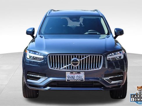 Used 2023 Volvo XC90 T8 Ultimate w/ Protection Package Premier AWD/4WD image 2
