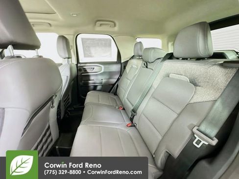 New 2025 Ford Bronco Sport Badlands w/ Badlands Tech Package image 27