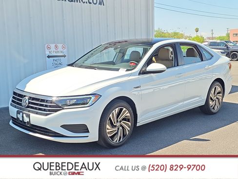 Used 2020 Volkswagen Jetta SEL FWD image 3