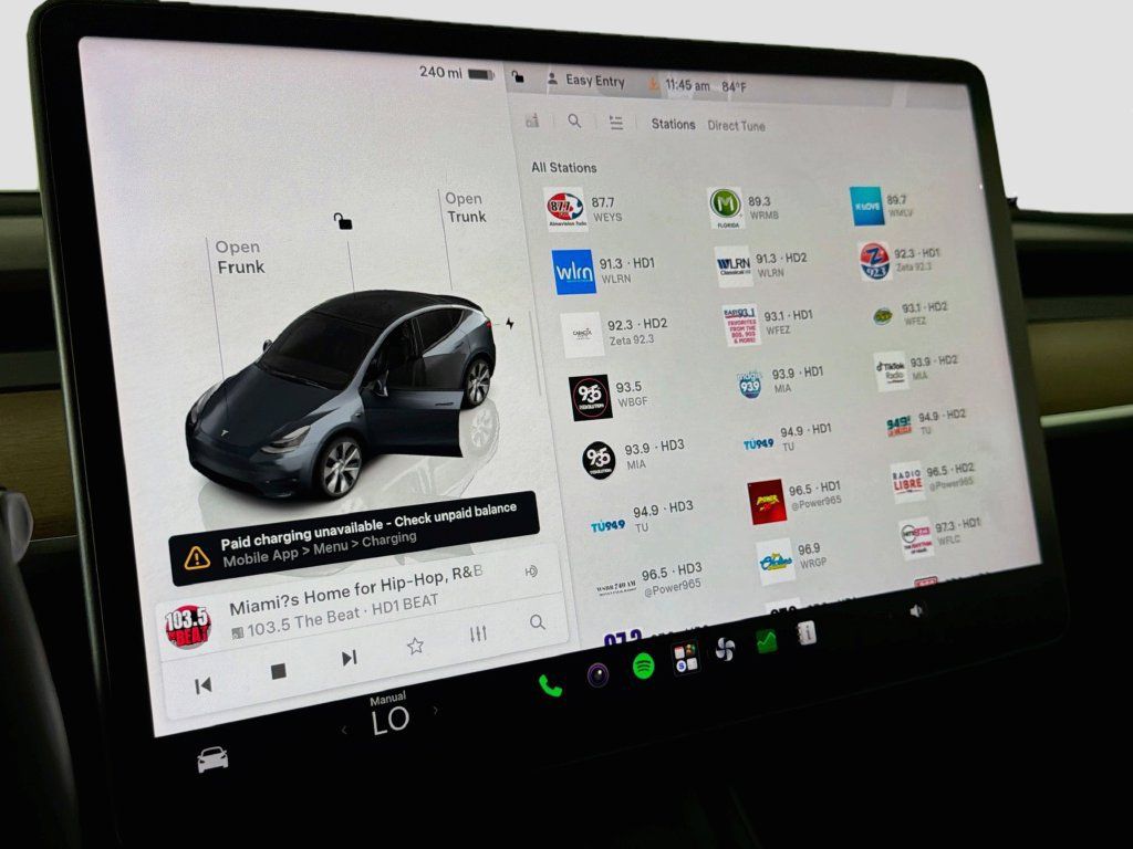 Used 2022 Tesla Model Y Long Range AWD/4WD image 15