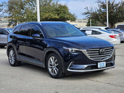 Used 2019 MAZDA CX-9 Grand Touring image 3