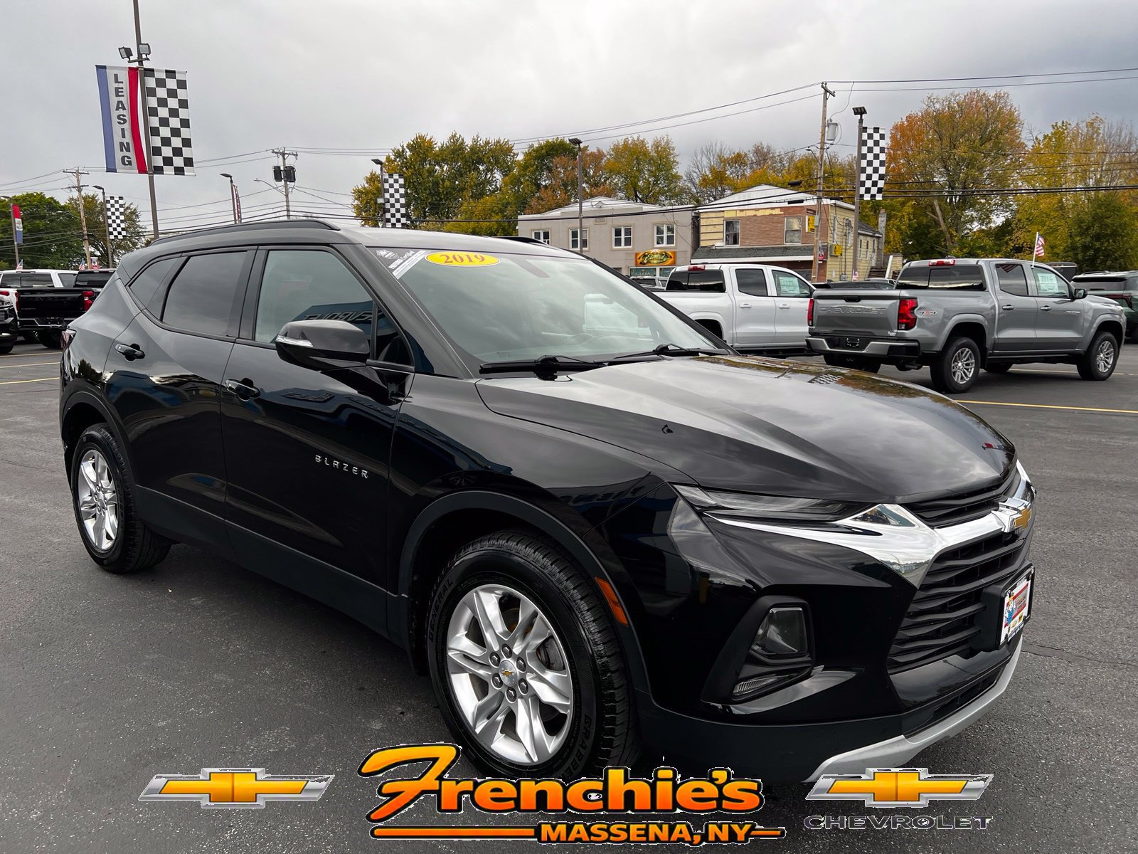 Used 2019 Chevrolet Blazer LT AWD/4WD image 3