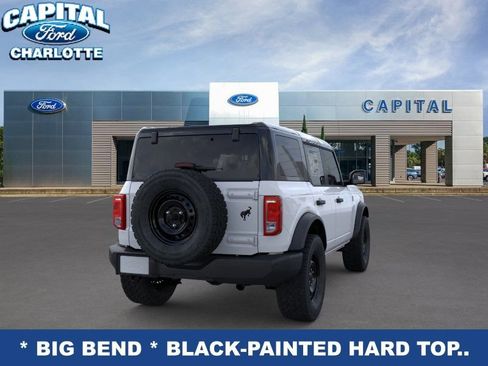 New 2026 Ford Bronco Big Bend AWD/4WD image 10