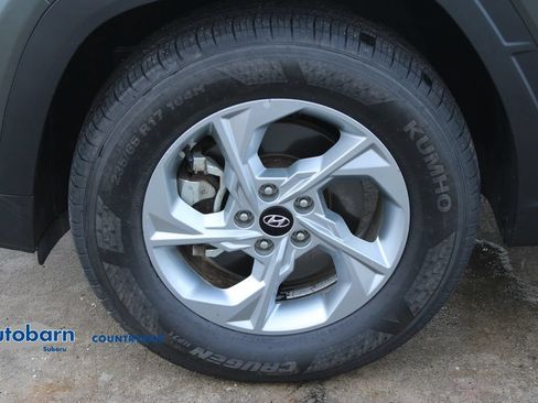 Used 2023 Hyundai Tucson SEL AWD/4WD image 27
