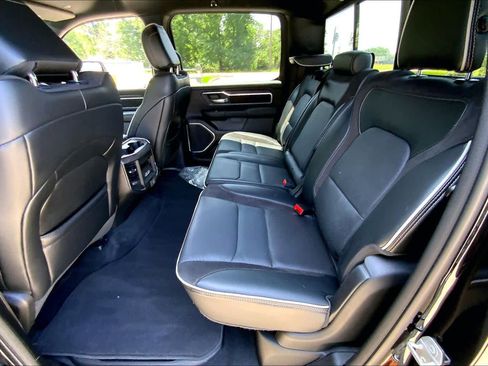 Used 2026 RAM 1500 Laramie AWD/4WD image 20