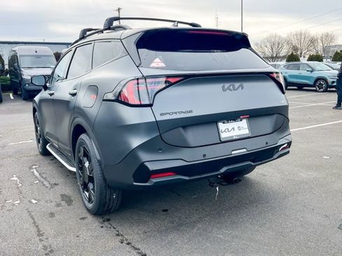 New 2026 Kia Sportage X-Line AWD/4WD image 10