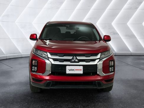 Used 2022 Mitsubishi Outlander Sport ES FWD image 2