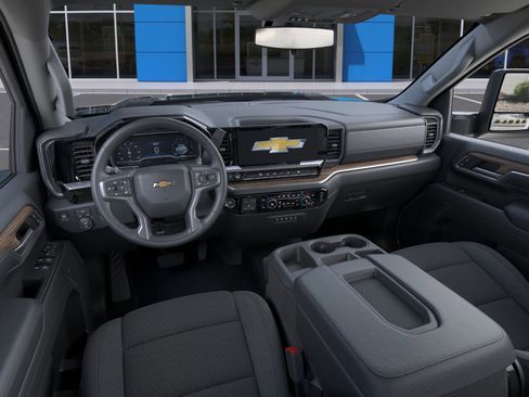 New 2025 Chevrolet Silverado 2500 LT AWD/4WD image 29