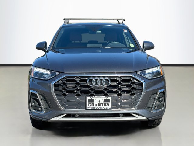 Used 2023 Audi Q5 2.0T Premium Plus w/ Premium Plus Package AWD/4WD image 2