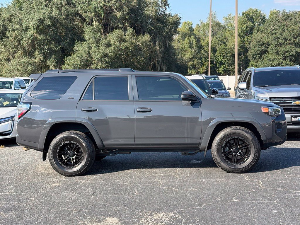 Used 2024 Toyota 4Runner SR5 RWD image 7