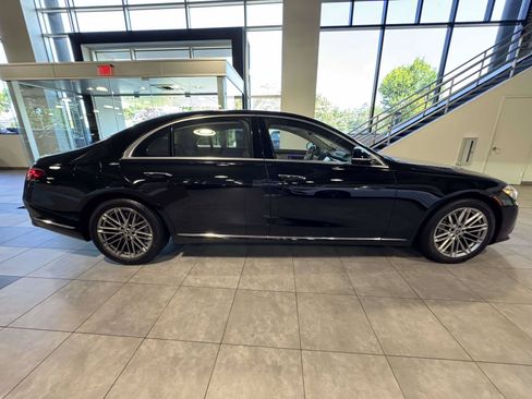 Certified 2023 Mercedes-Benz S 580 4MATIC Sedan image 5