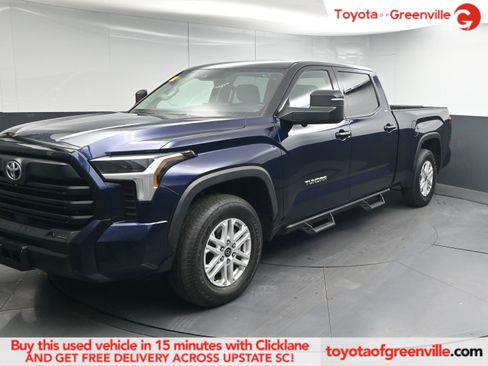 Used 2023 Toyota Tundra SR5 w/ SR5 Premium Package image 1