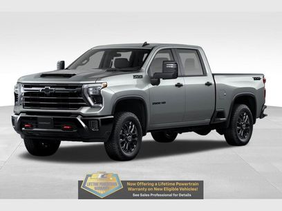 New 2026 Chevrolet Silverado 2500 LT w/ Trail Boss Package