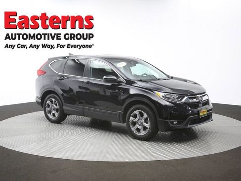 Used 2019 Honda CR-V EX image 48