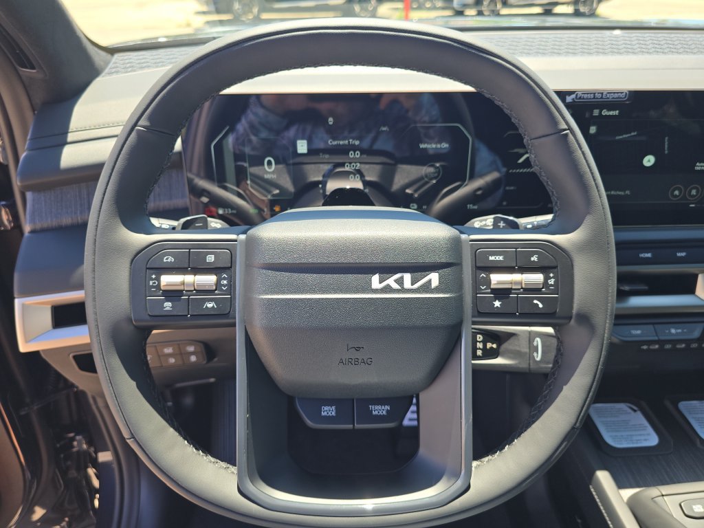 New 2027 Kia Telluride SX Prestige AWD/4WD image 29