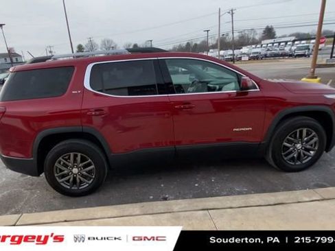 Used 2019 GMC Acadia SLT image 10