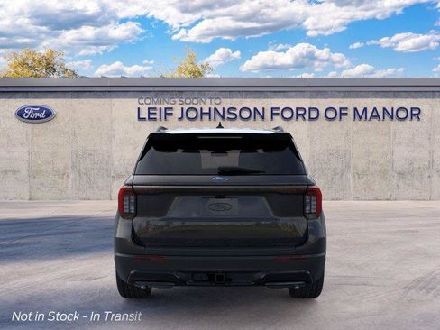 New 2026 Ford Explorer ST-Line RWD image 5