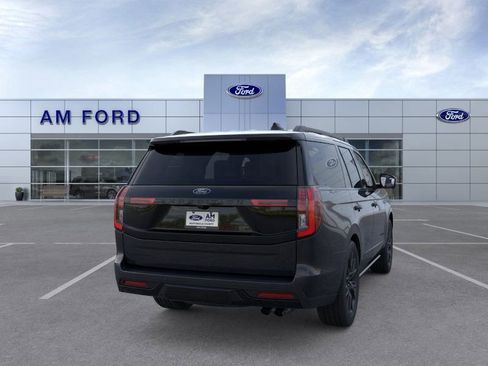 New 2025 Ford Expedition Platinum w/ Stealth Performance Package image 8