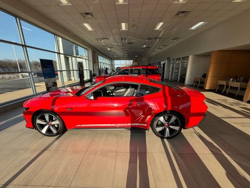 Certified 2025 Ford Mustang GT Premium w/ 60th Anniversary Package image 21