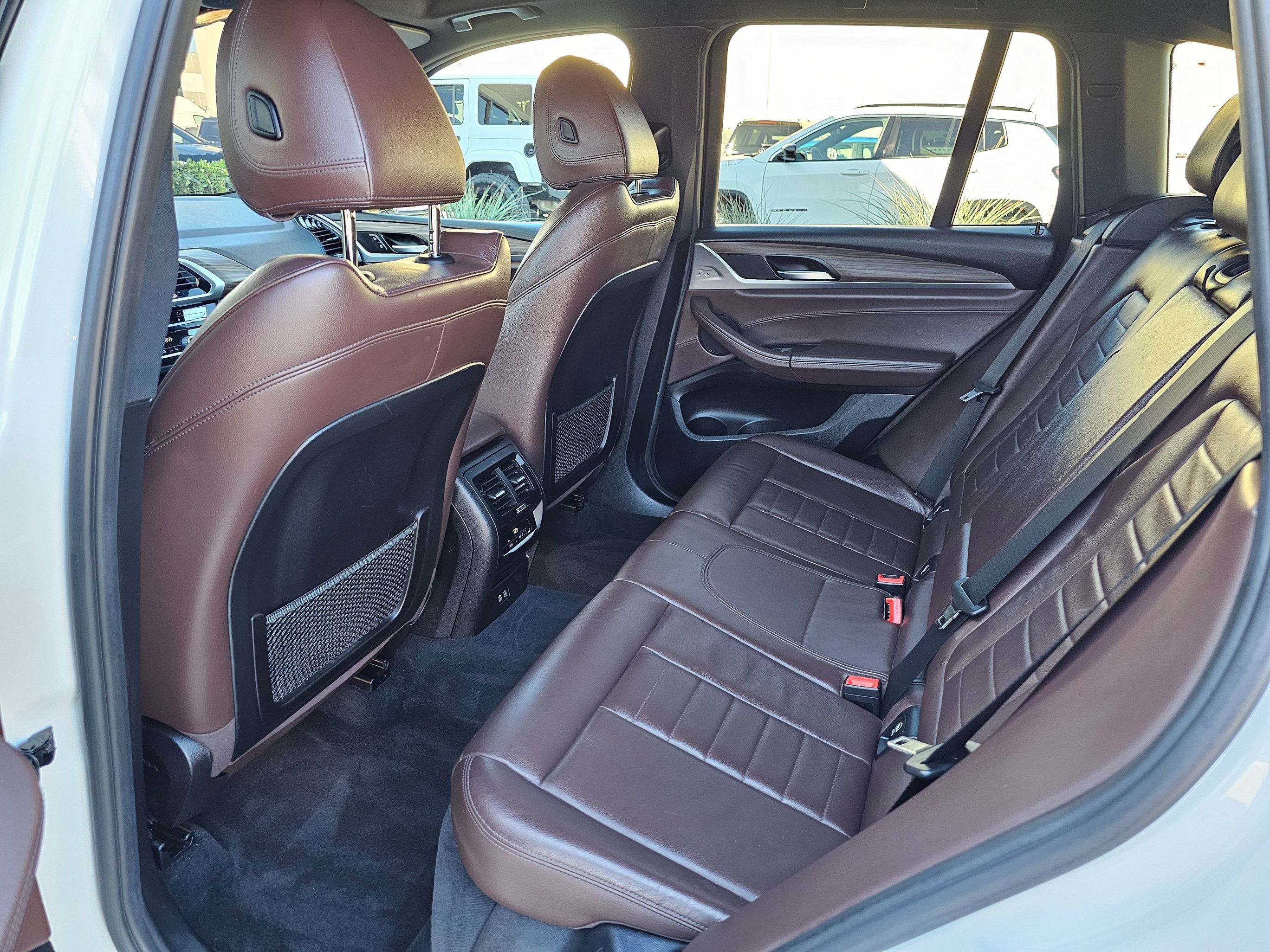 Used 2020 BMW X3 sDrive30i w/ Driving Assistance Package RWD image 18