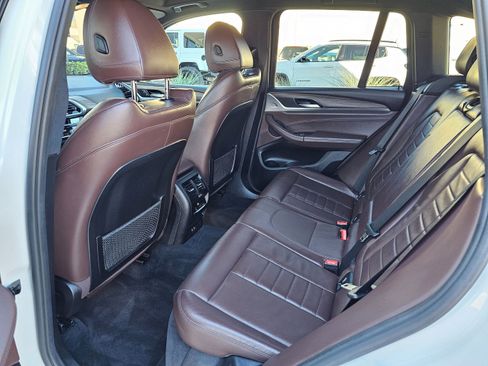 Used 2020 BMW X3 sDrive30i w/ Driving Assistance Package image 18