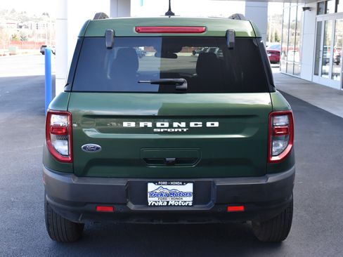 Used 2024 Ford Bronco Sport Big Bend w/ Convenience Package image 7