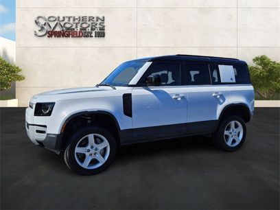 Used 2021 Land Rover Defender 110 SE
