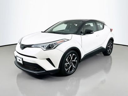 Used 2019 Toyota C-HR XLE