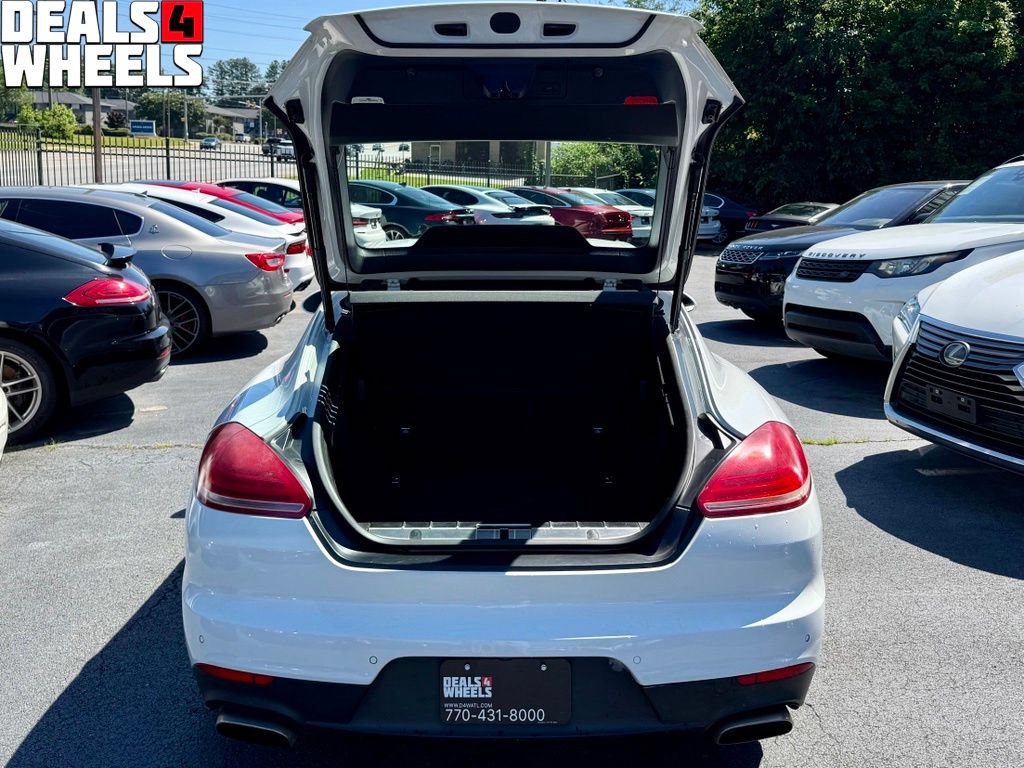 Used 2016 Porsche Panamera RWD image 12