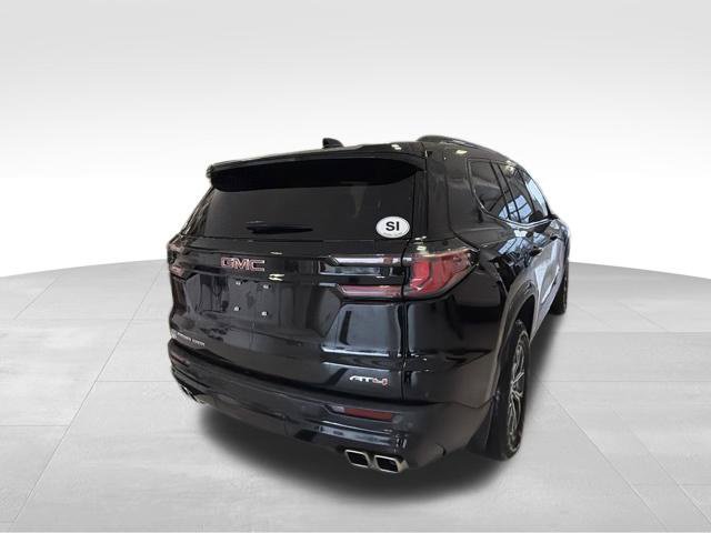 Certified 2024 GMC Acadia AT4 w/ Luxury Package AWD/4WD image 5